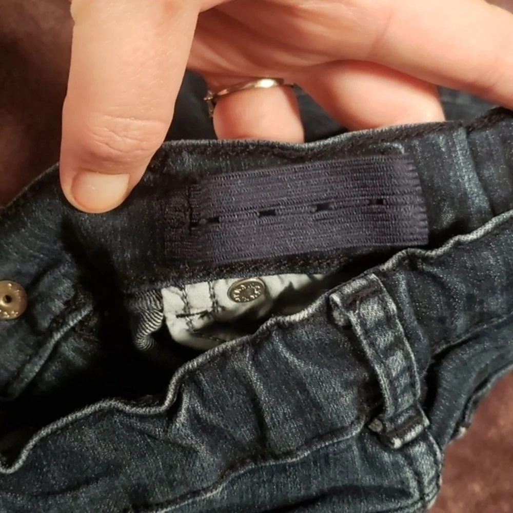 Children's place jeans size‎ 6X/7S